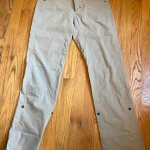 Kuhl womens pants size 2 splash/convertible